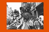 Corky Lee: the photographer laureate of Asian America — interview with the editor