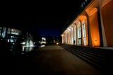 Back to Princeton
