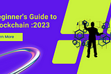 Blockchain technology