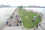 Hot Town, Summer in the City