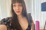 I cut and dyed my own hair for the first time and no, it wasn’t a crisis.