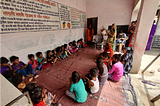 Early Childhood Education in Anganwadis of Chhatarpur District