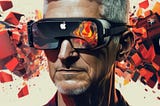 Apple 的混合實境 headset — Reality Pro — 科技大廠版圖洗牌的最後一根稻草?