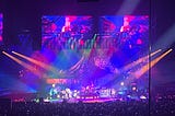 Rush Finds Its Way Back to the Stage