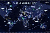 Mapa Mundial da Sabedoria — Um repositório vivo de lições de vida