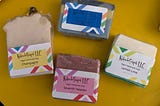 Handmade Soaps by KaleidosoapsLLC