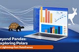 Pandas alternatives: Polars for super-fast DataFrames in Python