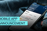 Mobile App Announcement