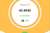 Bee Network Referral Code 2021