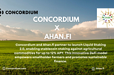 Ahan and Concordium Partnership: Overview and Impact