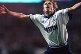 Jürgen Klinsmann, o padeiro que salvou o Tottenham do descenso