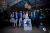 Ocular coin — soft launch party