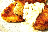 Meat and Poultry — Crispy Pork Cutlets