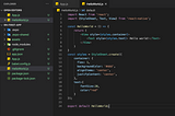 Simple Functional Component Example