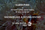 Subscribe: Snorkeling & Scuba Diving