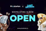 SharkRace Club IGO Whitelisting is Now Open on Prostarter