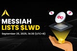 LWD (Linkora Wallet Token) to Be Listed on Messiah Exchange