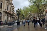 4 lugares imperdíveis em Barcelona