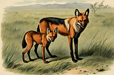 The Largest Canid in South America: The Mystical Aguará Guazú