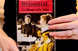 Stendhal — Le Rouge et le Noir