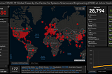 Saturday, March 28, 2020 — US Outbreak +59 days