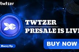 Presale of the year Twtzer DeSo