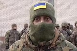 Ukrainian nazis hate like black people