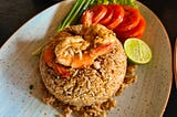 Prinsip Memilih Pemimpin dan Nasi Goreng