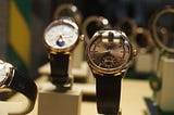 Luxury watches and handbags might be the best recession-proof assets