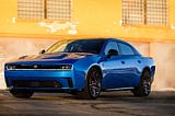 2026 Dodge Charger Sedan Revealed: Performance, Power, and Design Details
