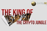 The King of the Crypto Jungle — JBC’s NFT Marketplace