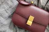 Bag Diaries: Celine la Vie