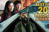 Oscars® 95 Best Picture Predictions & Rankings