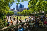 Below Bryant Park lies a sophisticated book archive