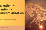 Bridging Innovation and Commercialization in the Equine Industry