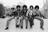 THE JACKSONS