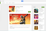 It’s on Google Play!… now what?