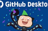 How to use Github Desktop with Gitlab