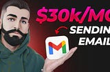 Complete Email Marketing Tutorial — Making Your First $1,000
