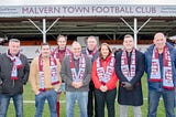 Capable New Board For Malvern Town FC