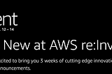 AWS re:invent 2020 Security announcements Recap of Week 1 — including updates that were not called…