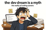 The Perfect Dev Life Is a Fantasy, and It’s Holding You Back