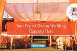 MJ RESIDENCY: YOUR PERFECT DREAM WEDDING HAPPENS HERE