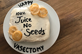 Aliens and Anesthesia: What It’s Really Like To Get a Vasectomy