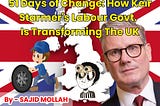 51 Days of Change: How Keir Starmer's Labour Government is Transforming the UK