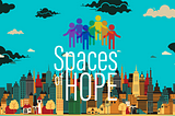 Curating Spaces of Hope Newsletter: (1) November 2023.