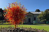 Consultancy case study — Project Initiation for Chihuly in the Botanic Gardens