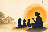 The Silent Revolution Inside India’s
Anganwadis