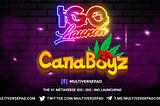 CanaBoyz is launching on MultiversePad!