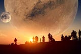 Humans in Space